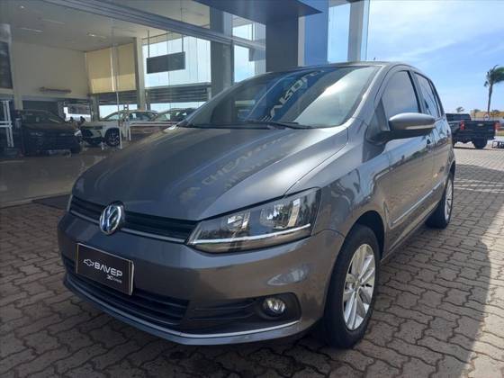 VOLKSWAGEN FOX 1.6 MSI TOTAL FLEX CONNECT 4P MANUAL VOLKSWAGEN FOX 1.6 MSI TOTAL FLEX CONNECT 4P MANUAL